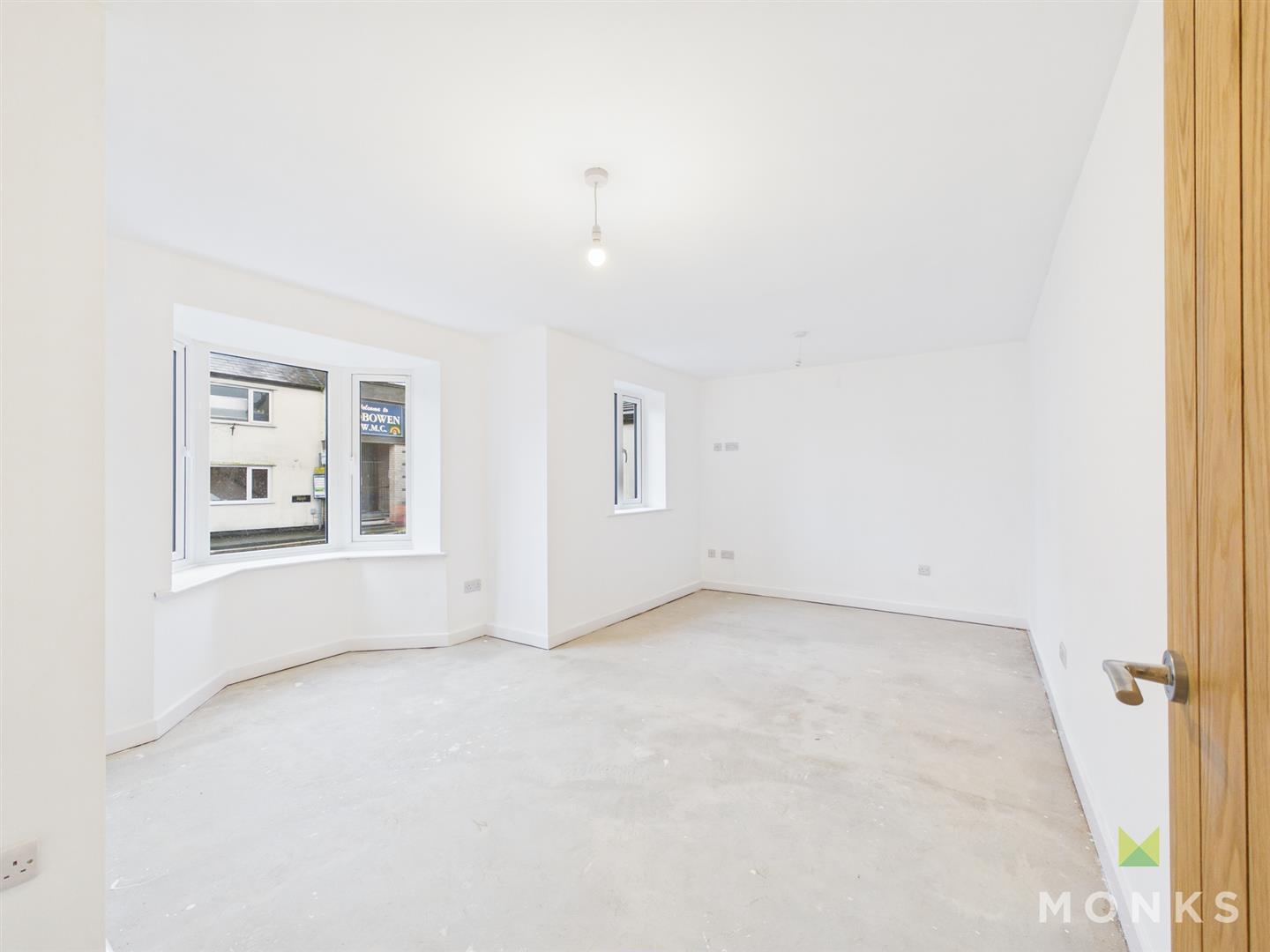 New House Old Whittington Road, Gobowen, SY11 3JL For Sale